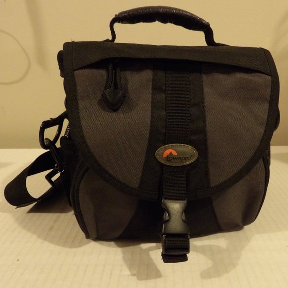 Lowepro Cameras, Photo & Video Lowepro Camera Bag Ex4 Black Gray
